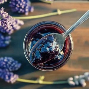 Blueberry & Lavender Jam