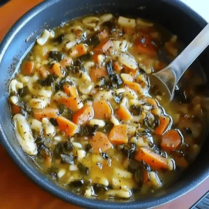 Sardinia Herb Soup