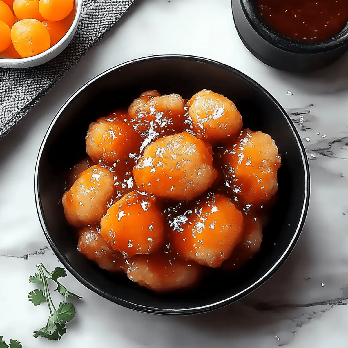 Sweet and Sour Chicken