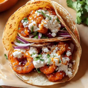 Baja Shrimp Tacos