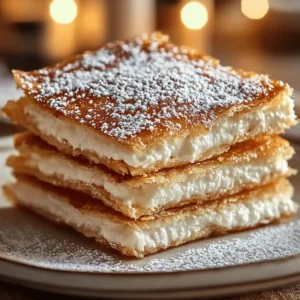 Churro Saltine Toffee