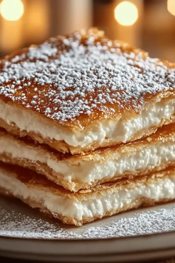 Churro Saltine Toffee