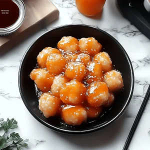 Sweet and Sour Chicken