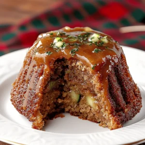 Pecan Zucchini Bundt Cake