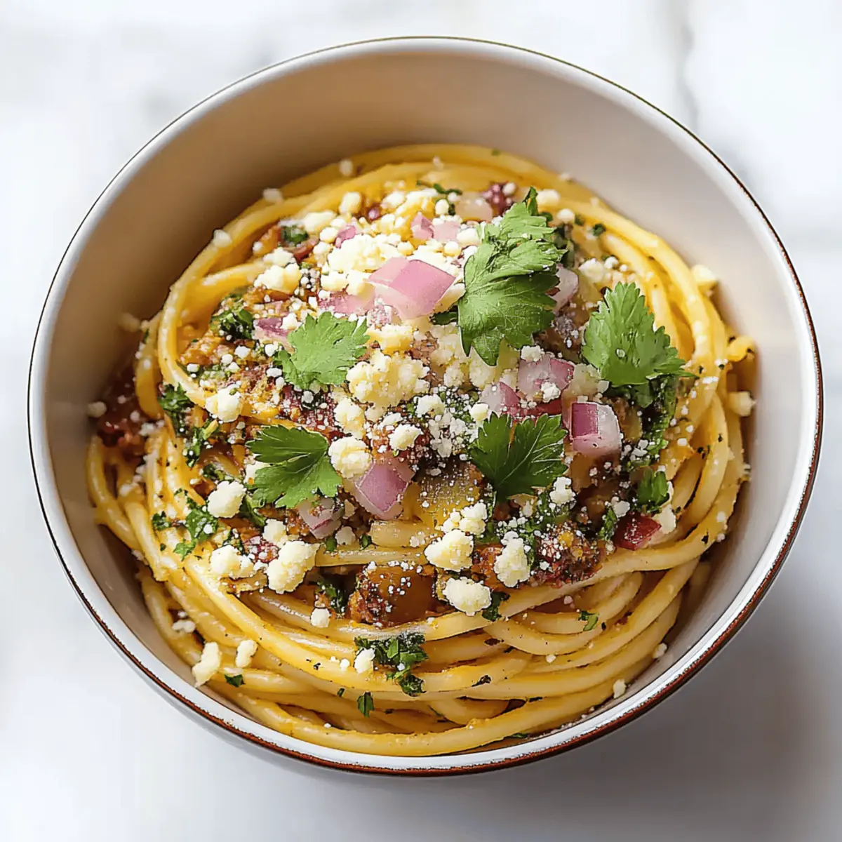 Hatch Chile Pasta