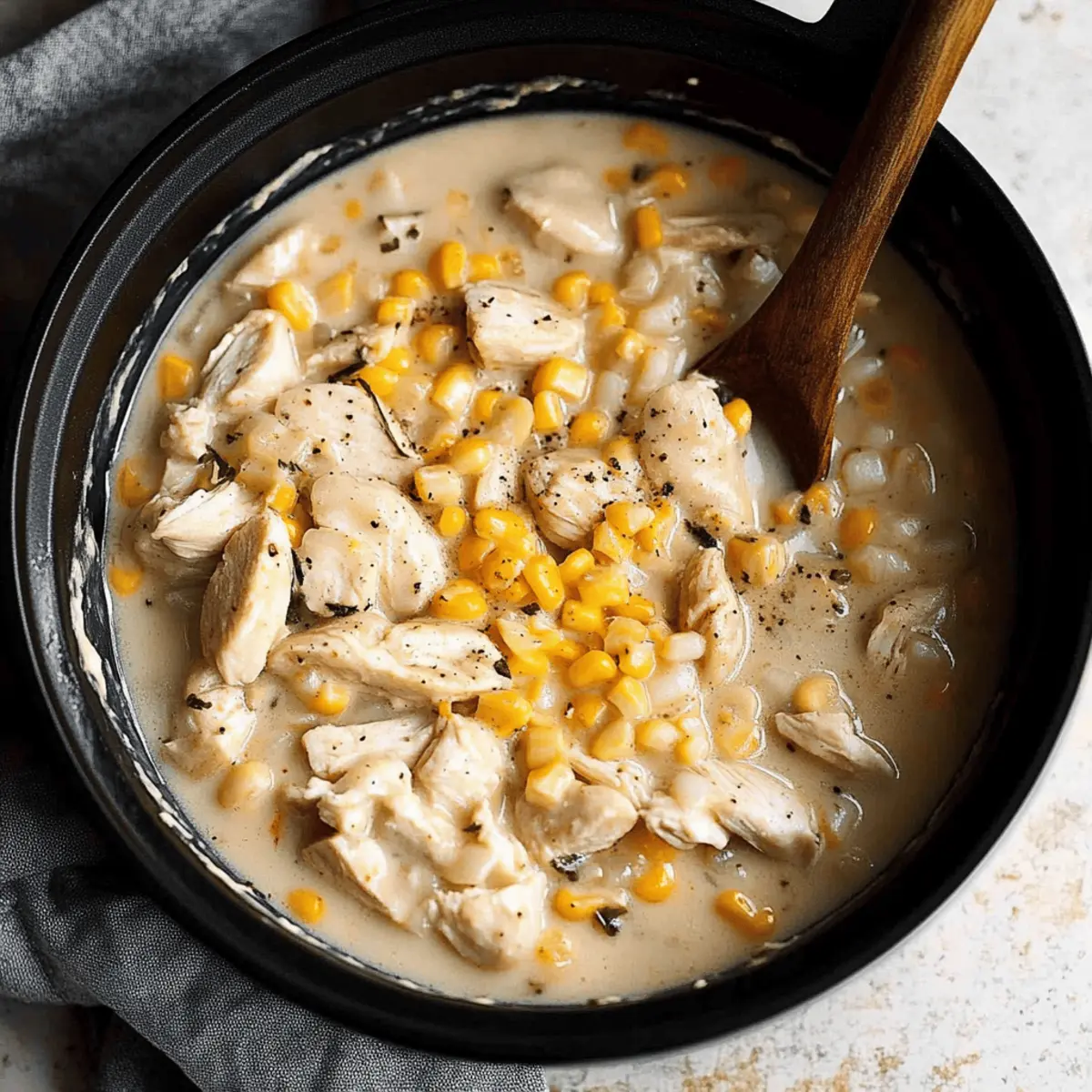 White Chicken Chili