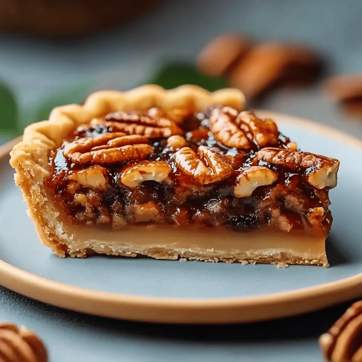 Pecan Pie