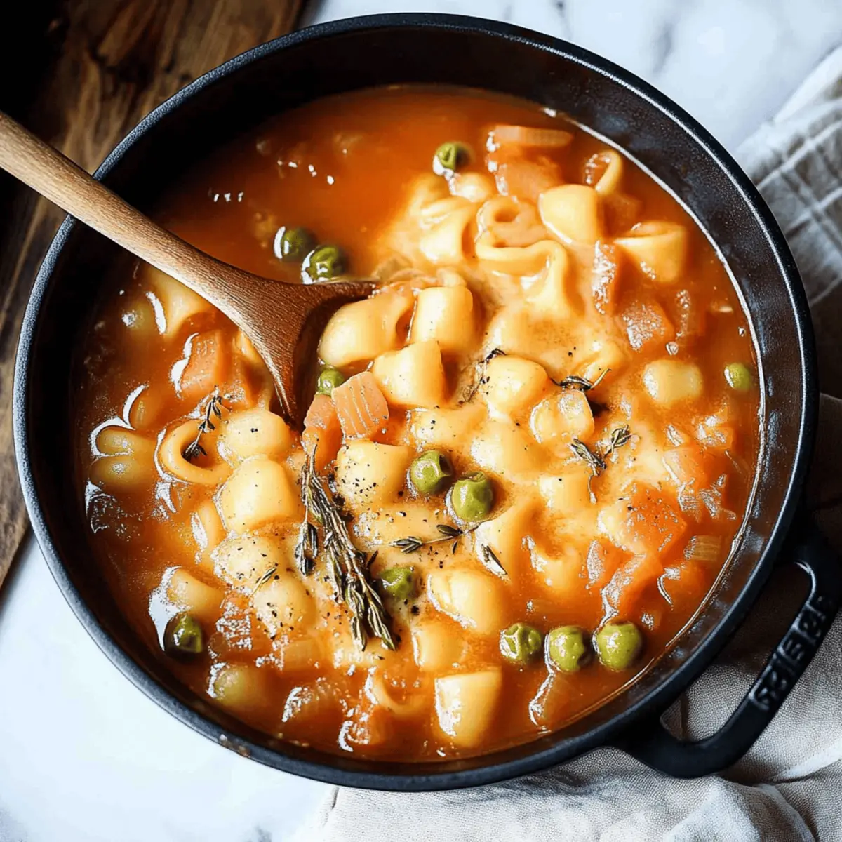 Minestrone Soup
