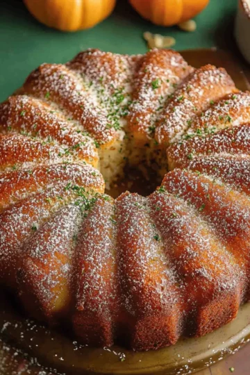 Apple Cider Cake