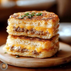 Breakfast Butter Swim Biscuits