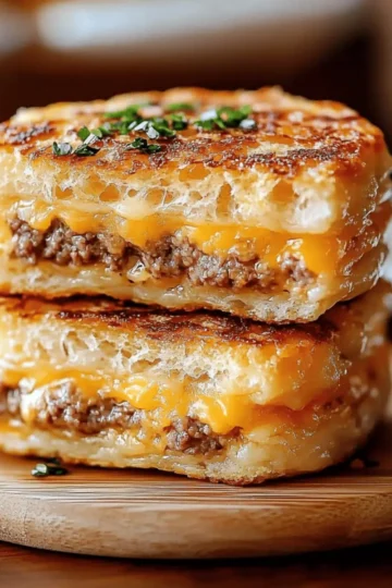 Breakfast Butter Swim Biscuits