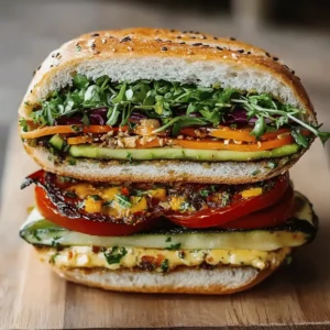 Veggie Sandwich