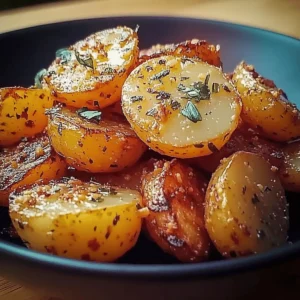 Crispy Roast Potatoes