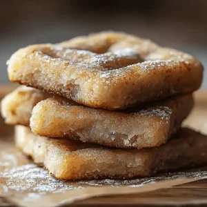 Honey Cinnamon Dessert