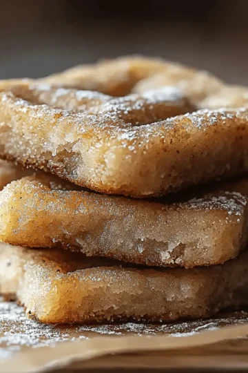 Honey Cinnamon Dessert