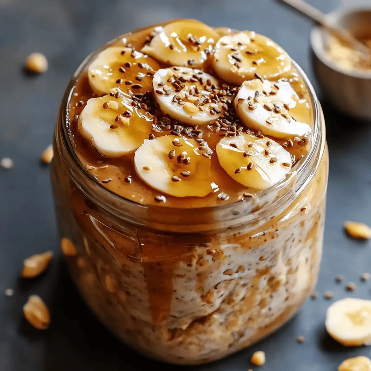 Peanut Butter Banana