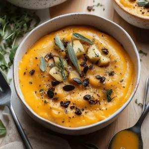 Acorn Squash Soup