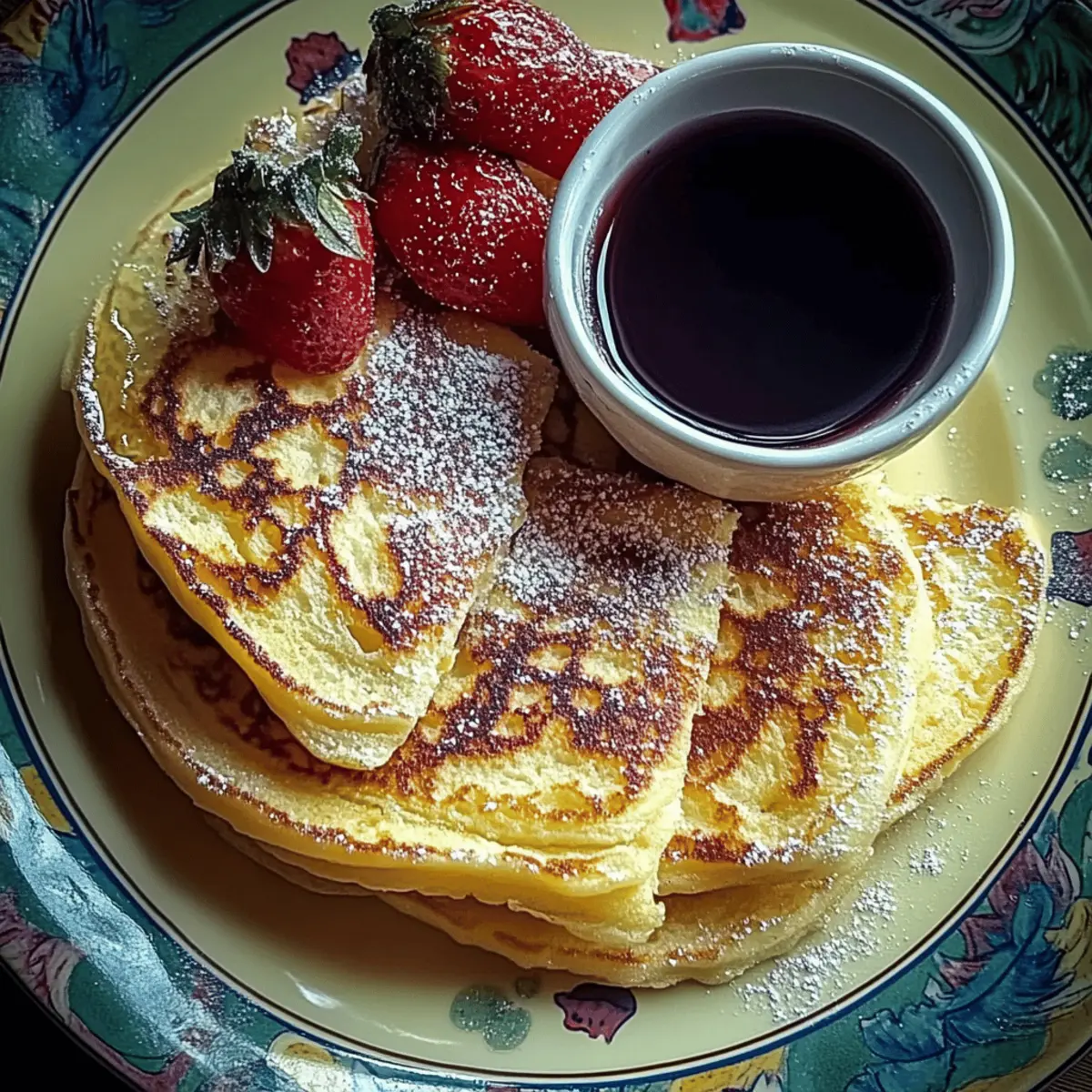 Msemen Moroccan Pancake