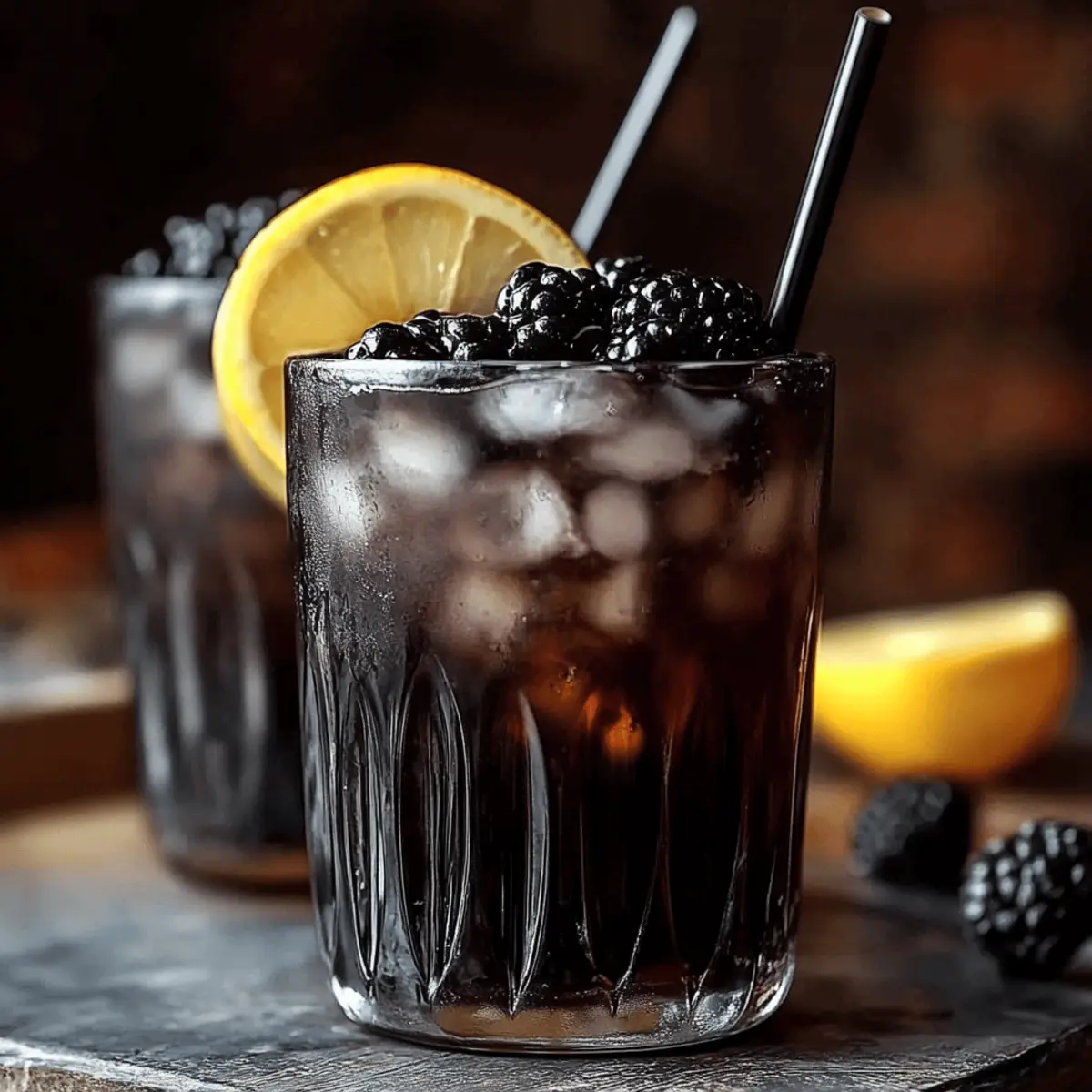 Black Lemonade