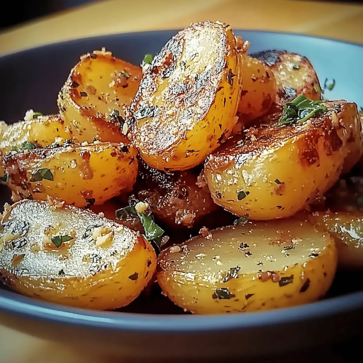 Crispy Roast Potatoes