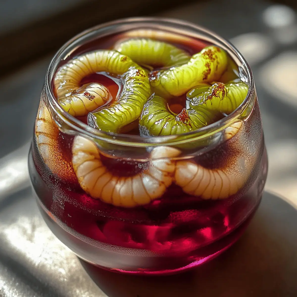 Witch’s Potion Punch