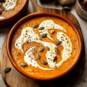 Pumpkin Soup