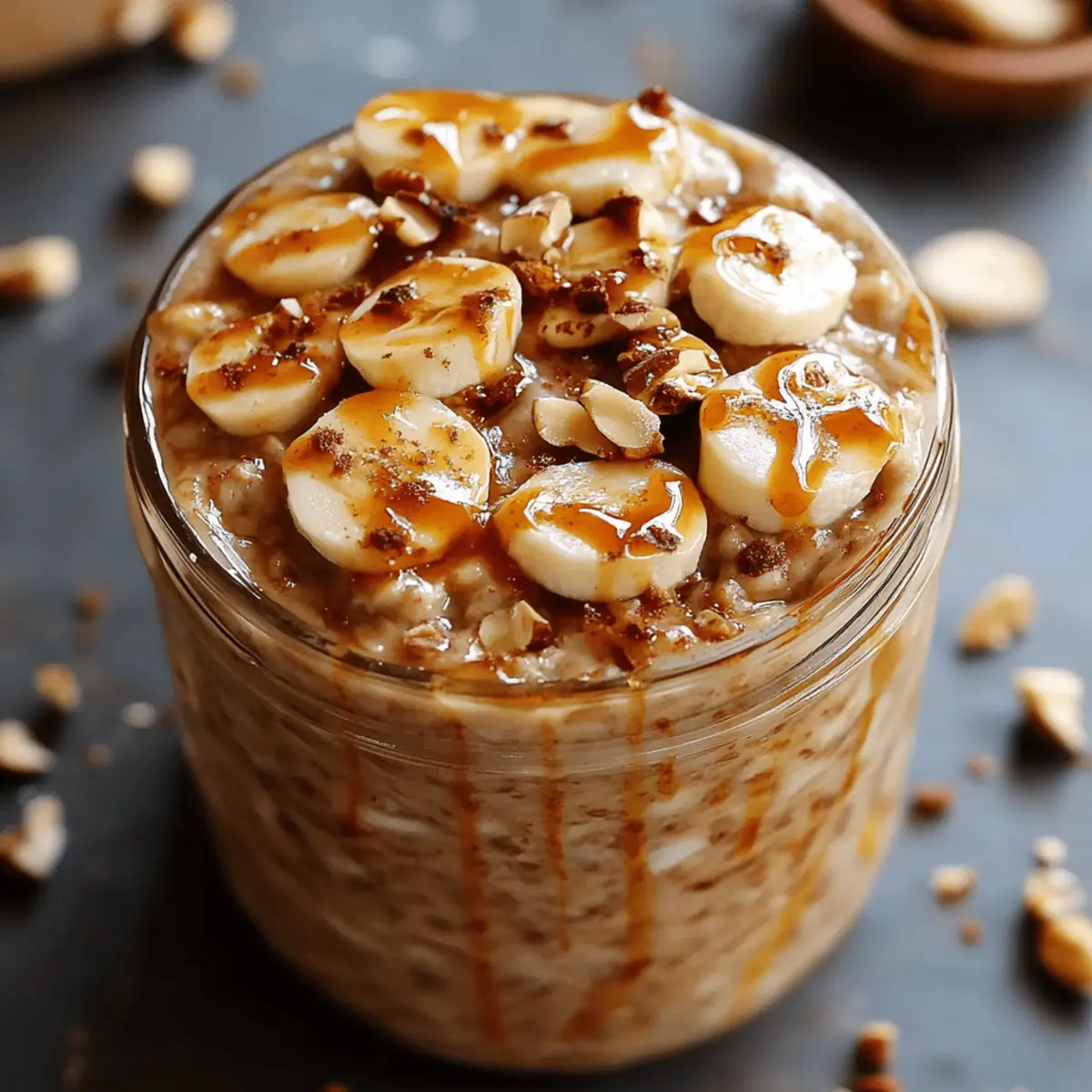 Peanut Butter Banana