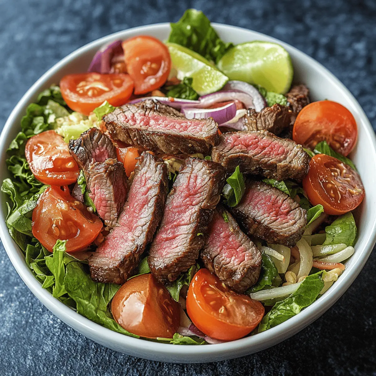 Thai Steak Salad