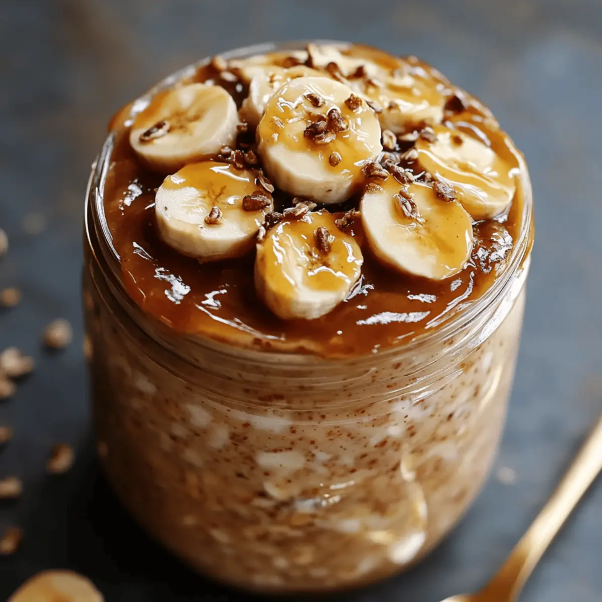 Peanut Butter Banana