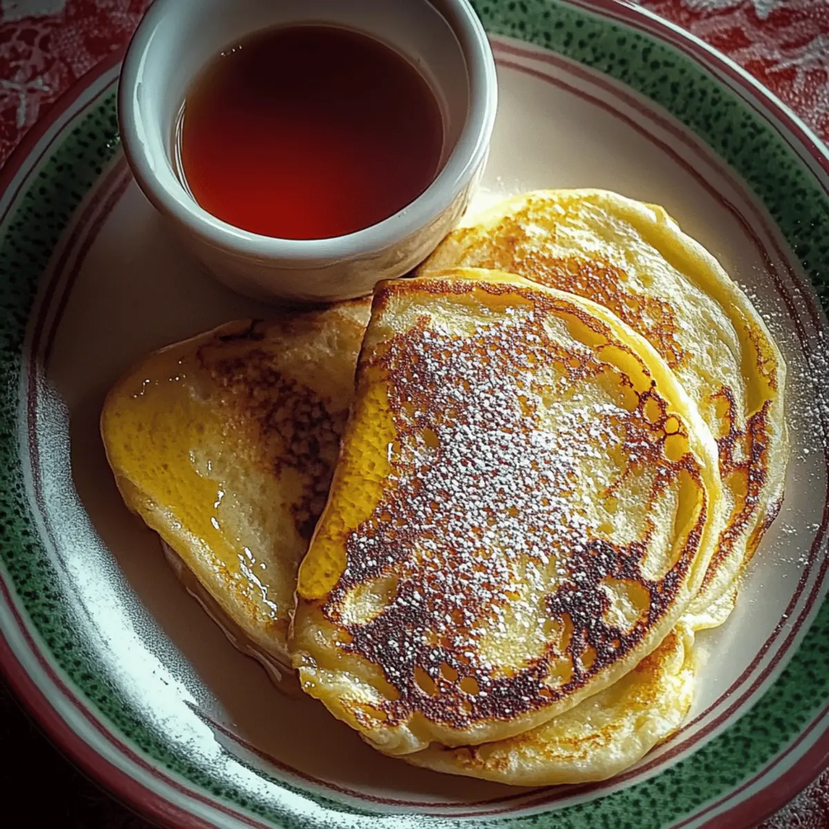 Msemen Moroccan Pancake