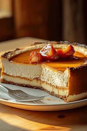 Golden Greek Honey Pie (Melopita)