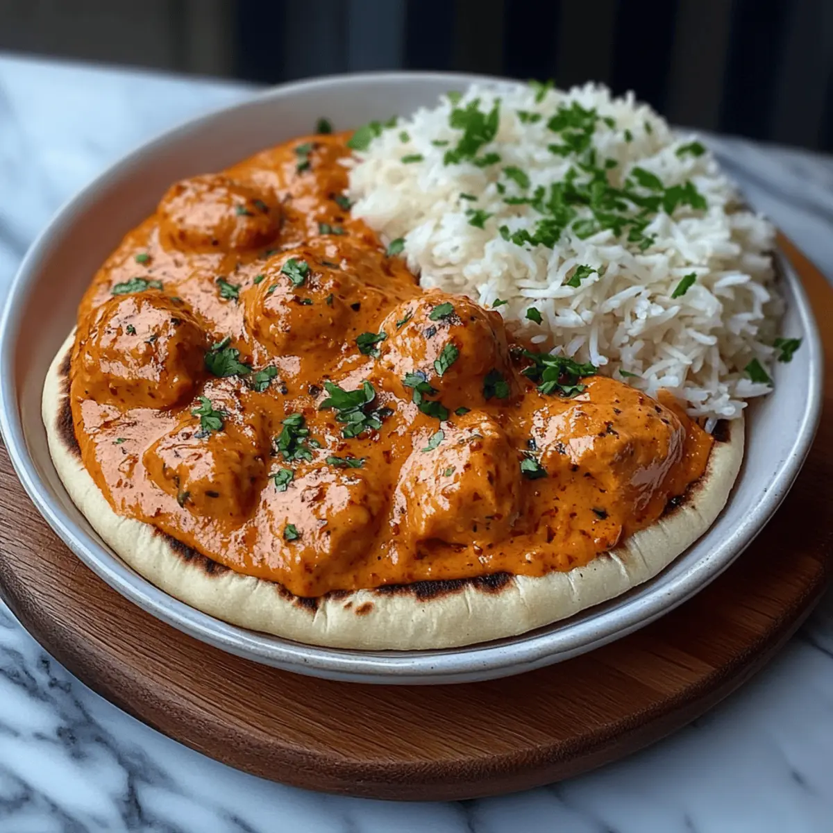 Butter Chicken