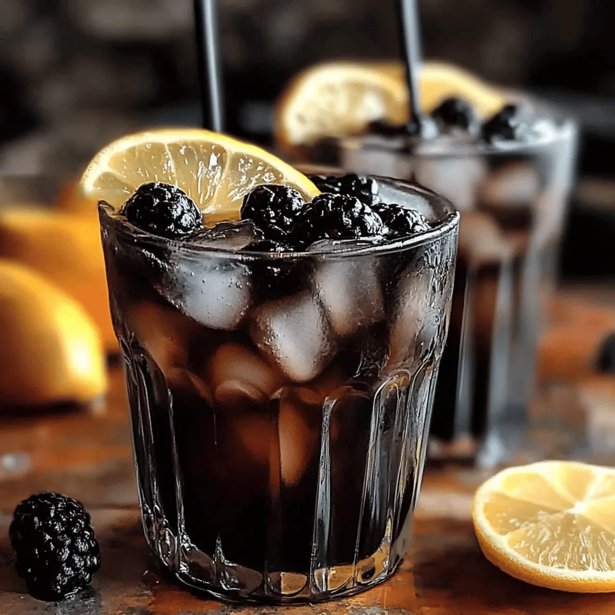 Black Lemonade
