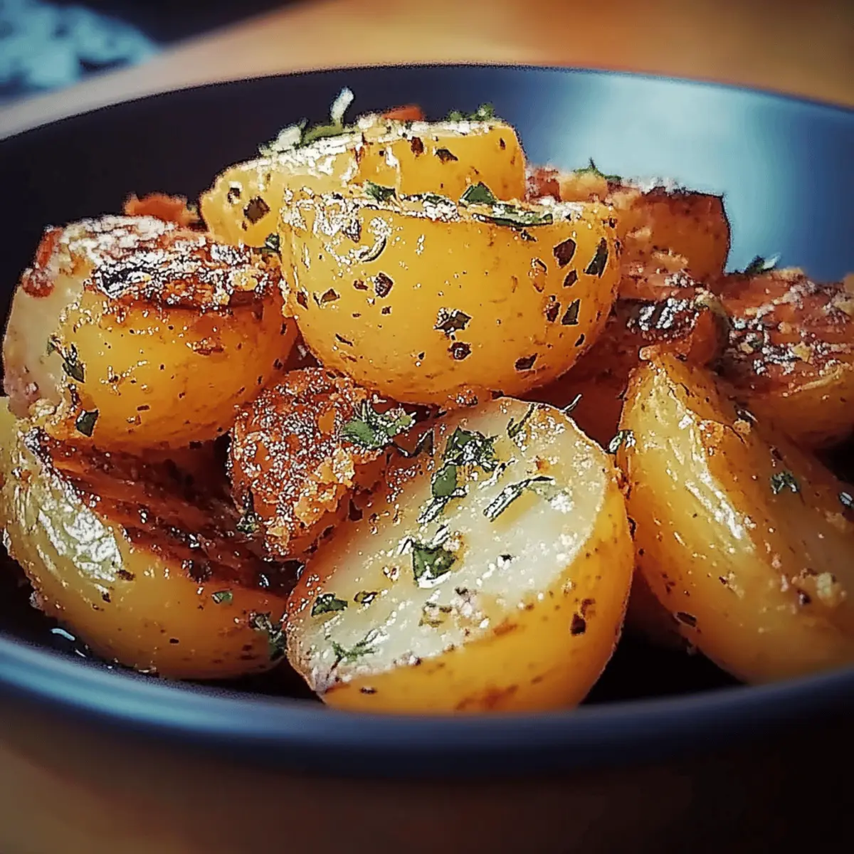 Crispy Roast Potatoes