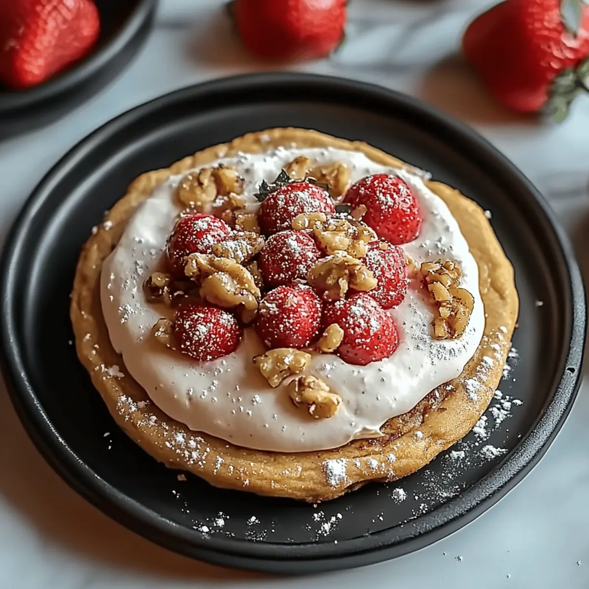 Strawberry Cheesecake Cookies