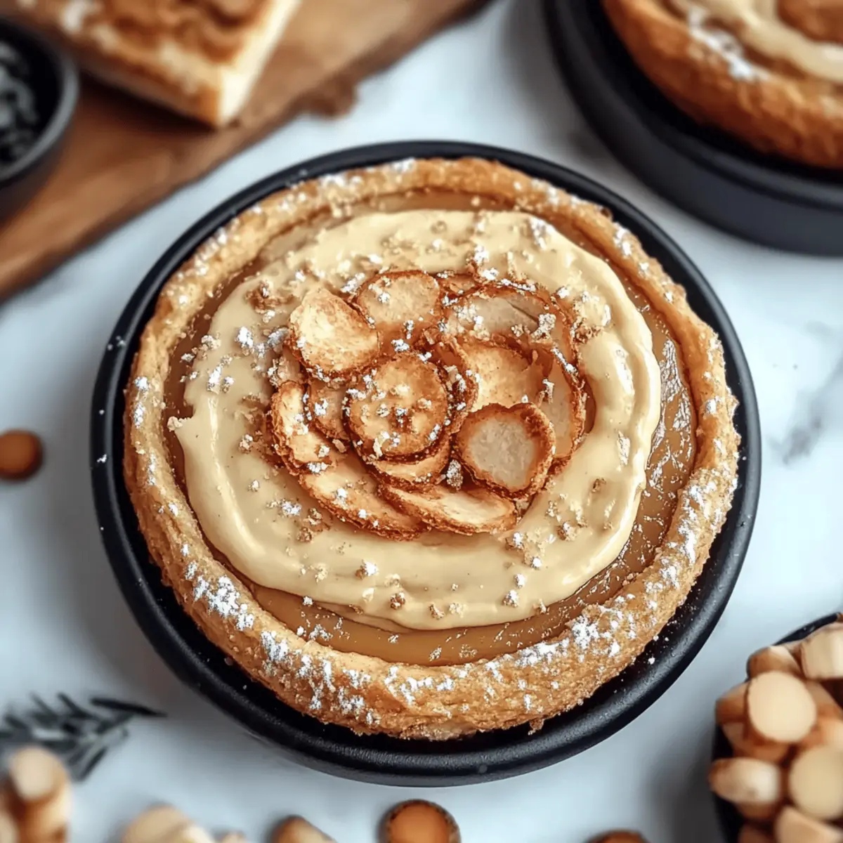 Salted Caramel Cheesecake Cookies