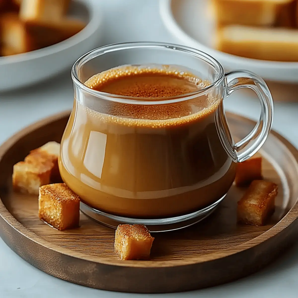 Vanilla Pumpkin Marshmallow Coffee Syrup