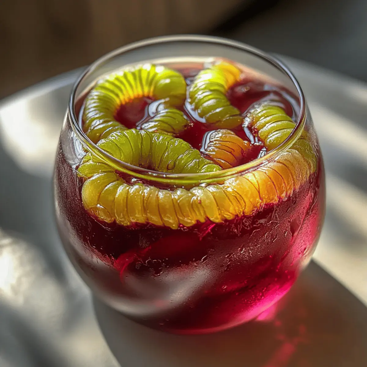 Witch’s Potion Punch