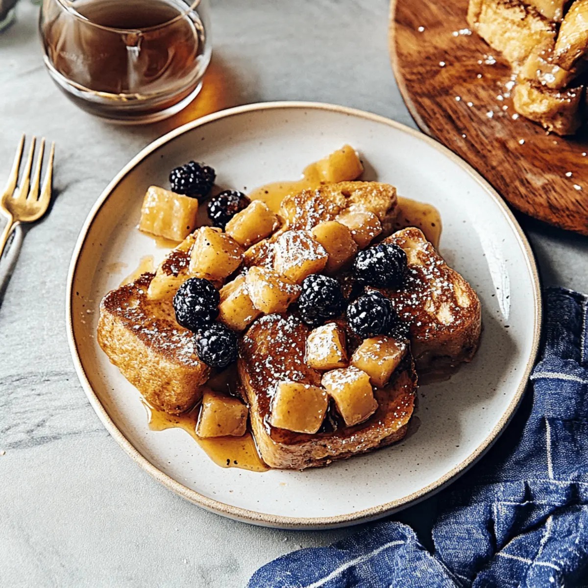 Overnight French Toast