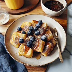 Overnight French Toast
