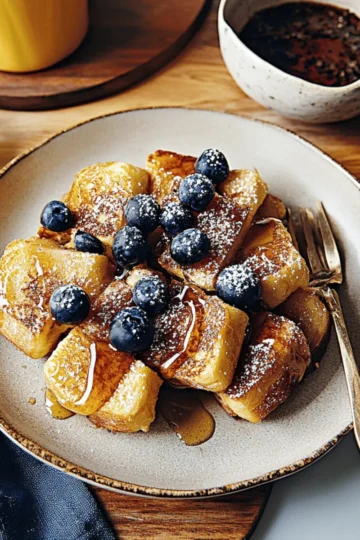Overnight French Toast
