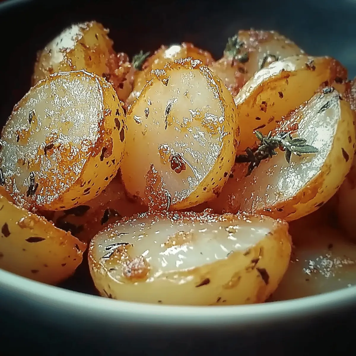 Crispy Roast Potatoes