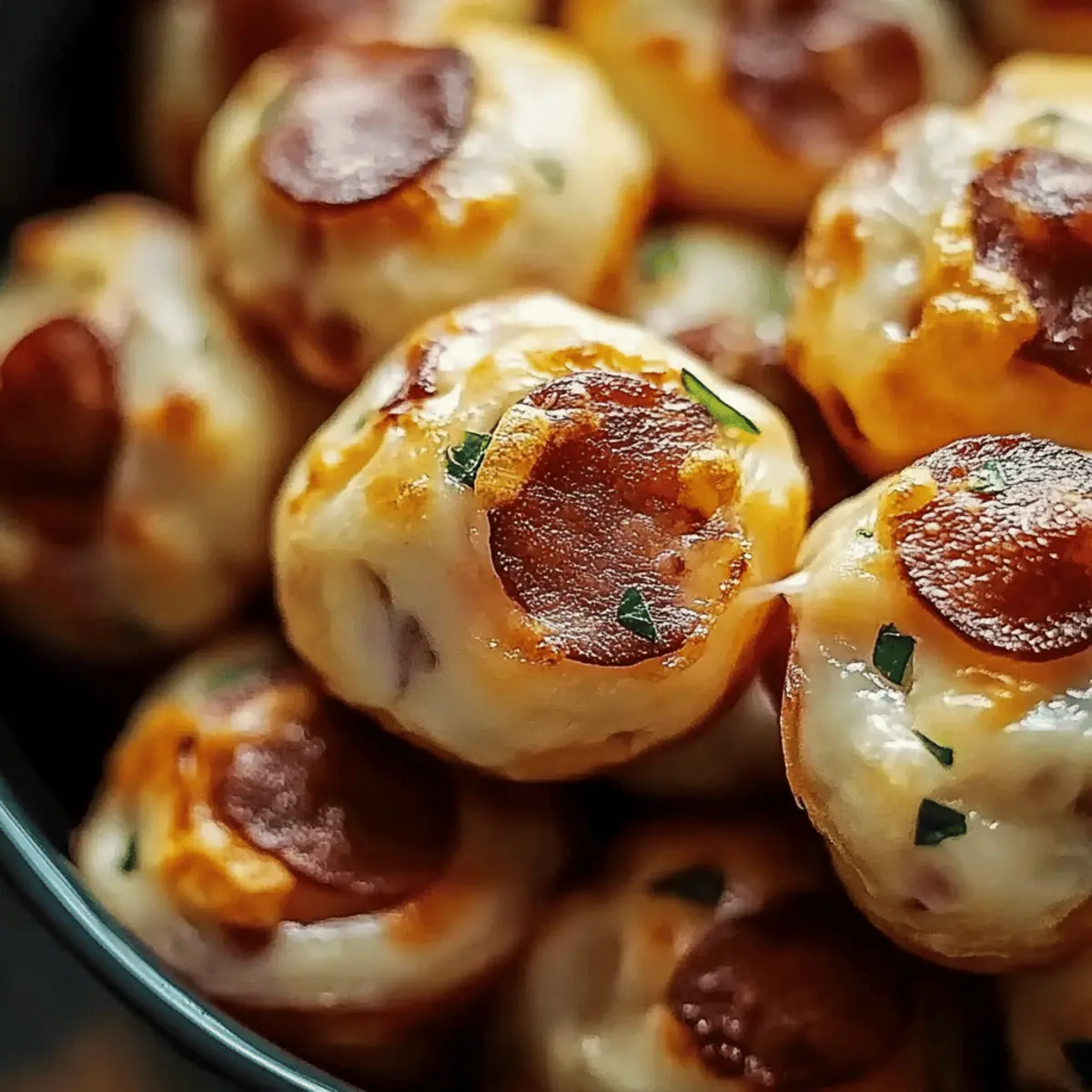 Beef Bacon & Cheddar Cheese Muffins