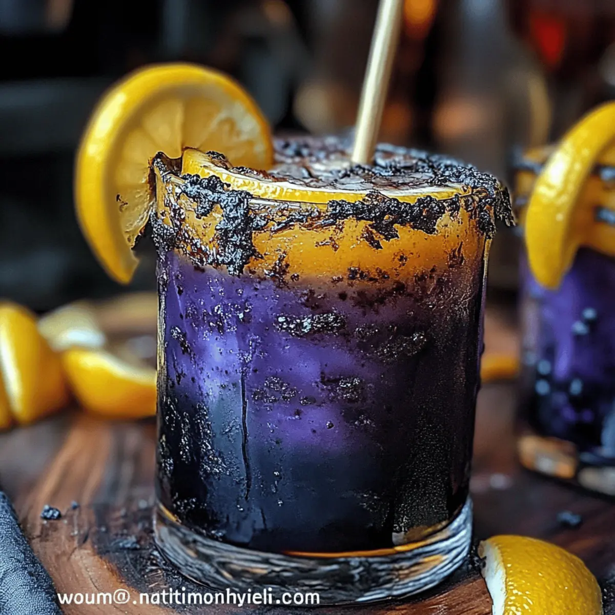 Witches Brew Lemonade