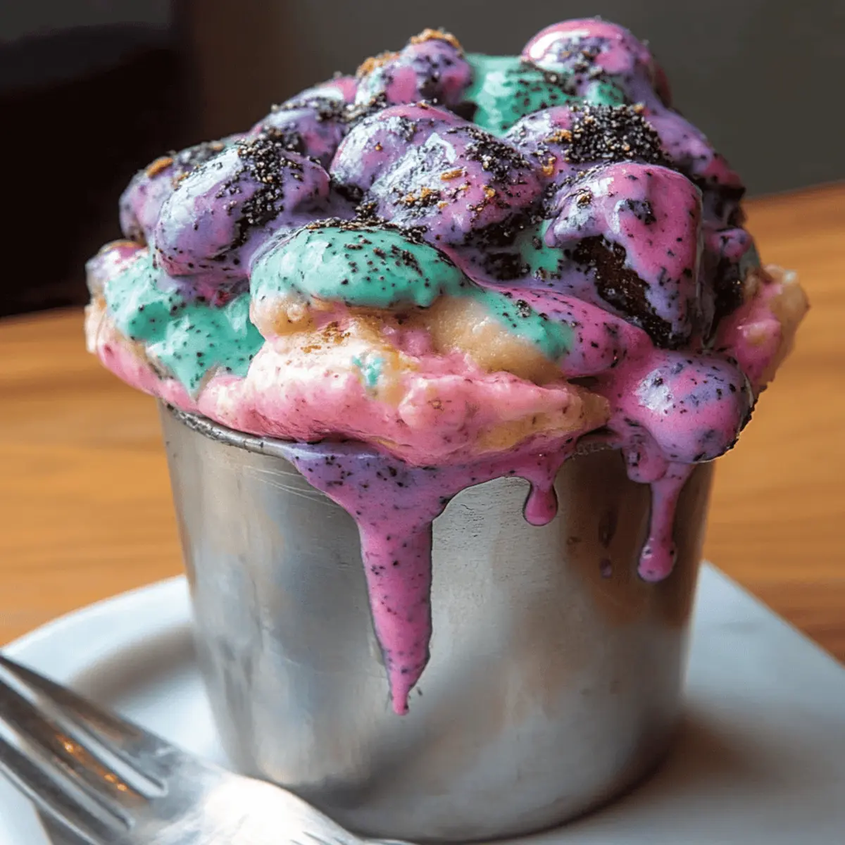 Mermaid Ice Cream