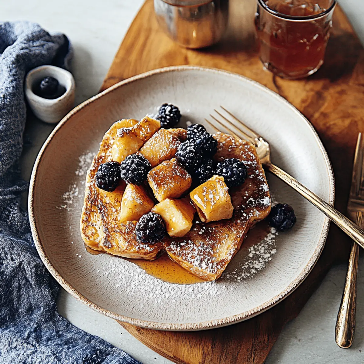 Overnight French Toast