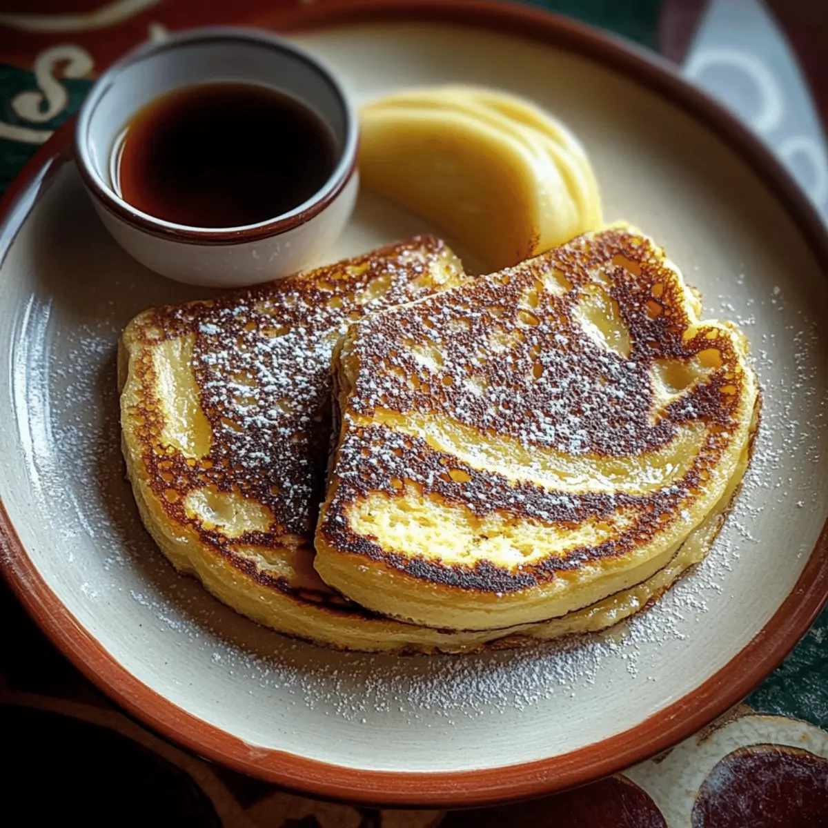 Msemen Moroccan Pancake