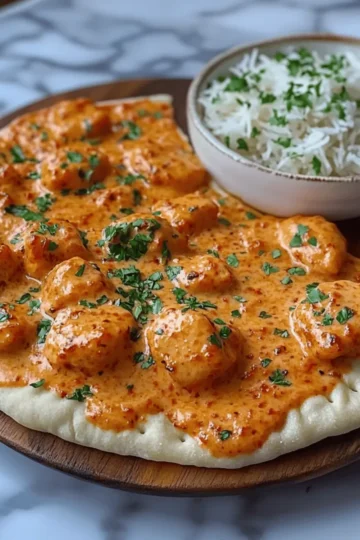 Butter Chicken