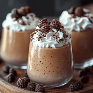 Frozen Hot Chocolate