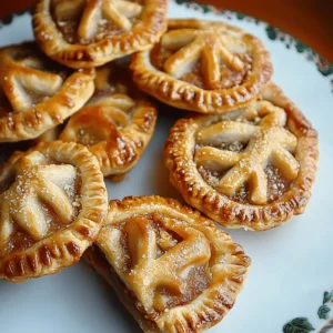 Mini Apple Pies